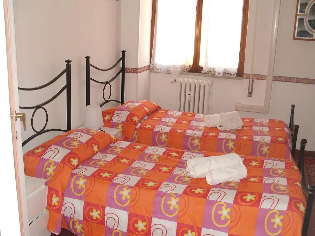 Nocleg ze śniadaniem B&B La Cubanina Rzym