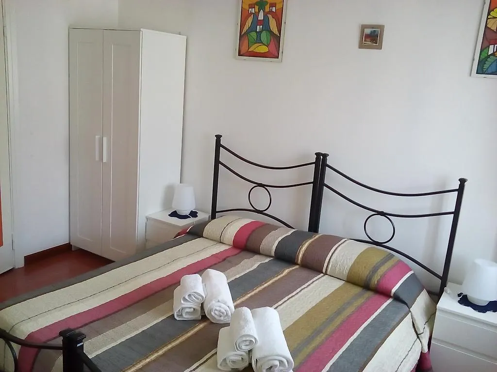 Nocleg ze śniadaniem B&B La Cubanina Rzym