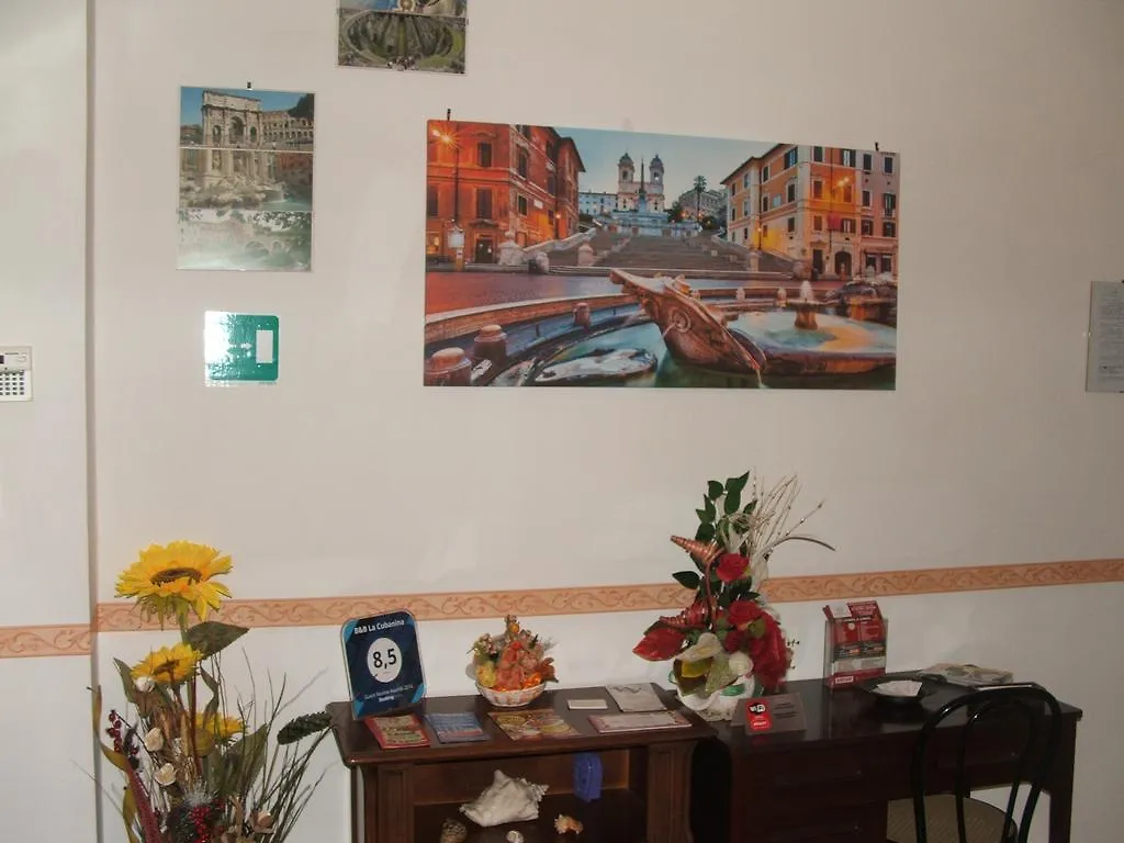 B&B La Cubanina Rome 0*,  Italie