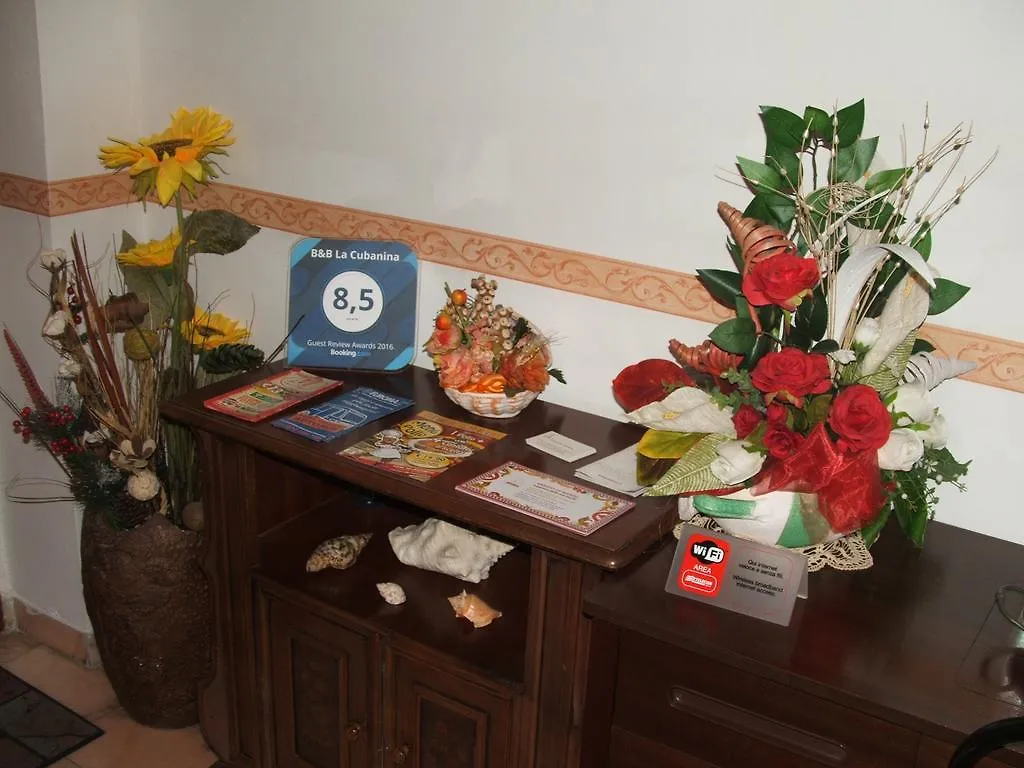 Bed & Breakfast B&B La Cubanina Rom Italien