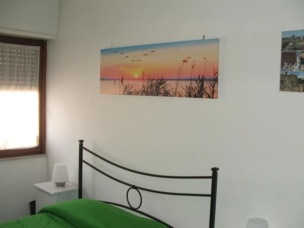 Frühstückspension B&B La Cubanina Rom