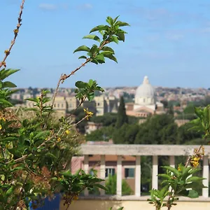 Terrazza Fiorita Rome