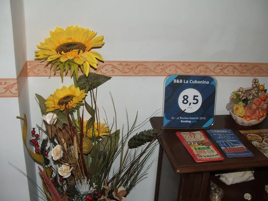 B&B La Cubanina Rome Bed & Breakfast